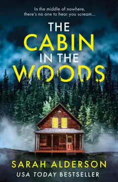 the cabin in the woods book cover image