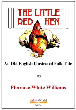 the little red hen book cover image