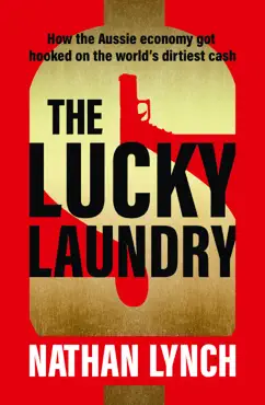 the lucky laundry book cover image