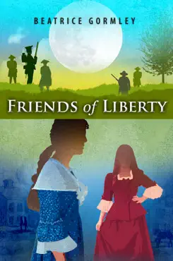 friends of liberty book cover image
