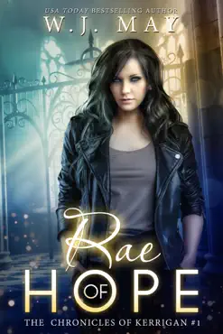 rae of hope book cover image