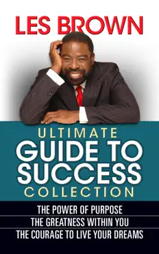 les brown ultimate guide to success book cover image