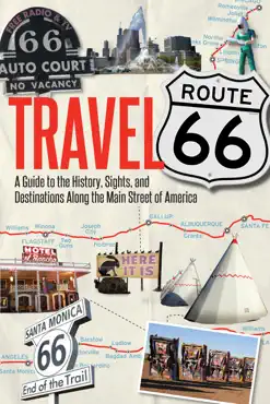 travel route 66 book cover image