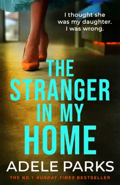 the stranger in my home imagen de la portada del libro