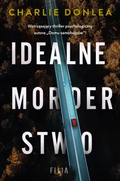 idealne morderstwo book cover image