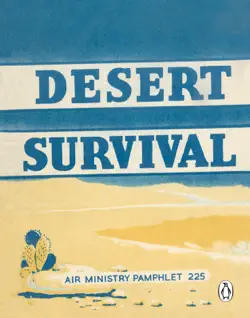 desert survival imagen de la portada del libro