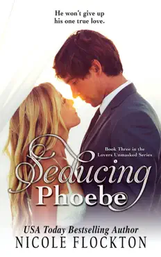 seducing phoebe book cover image