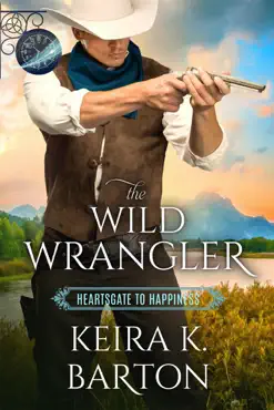 the wild wrangler imagen de la portada del libro