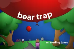 bear trap book cover image