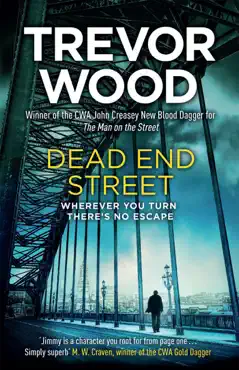dead end street book cover image