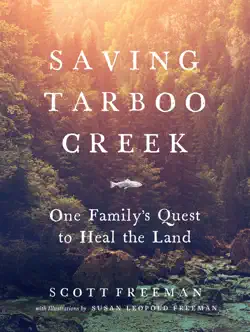 saving tarboo creek book cover image
