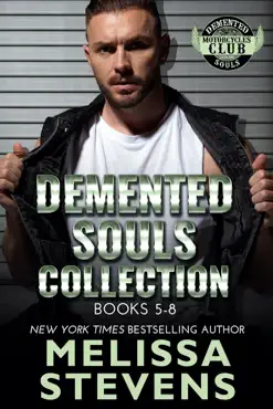 demented souls collection book cover image