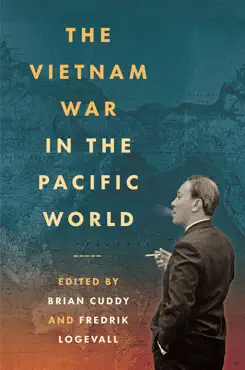 the vietnam war in the pacific world book cover image
