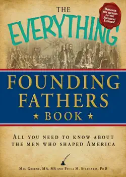 the everything founding fathers book book cover image