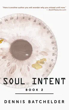 soul intent book cover image