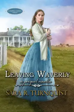 leaving waverly book cover image