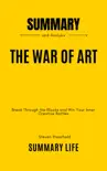 The War of Art Summary synopsis, comments