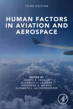 human factors in aviation and aerospace book cover image