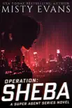Operation Sheba, Super Agent Romantic Suspense Series Book 1 synopsis, comments