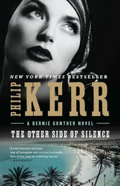 the other side of silence book cover image