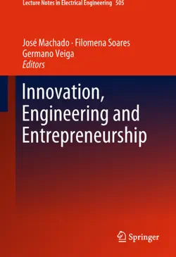 innovation, engineering and entrepreneurship book cover image