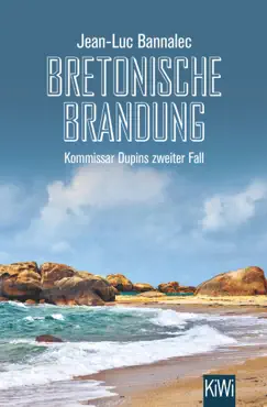 bretonische brandung book cover image