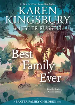 best family ever book cover image
