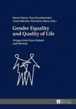 Gender Equality and Quality of Life synopsis, comments