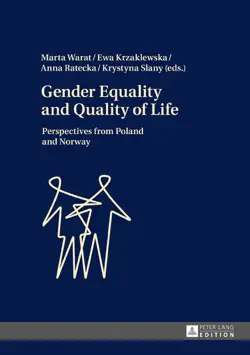 gender equality and quality of life book cover image