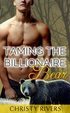 taming the billionaire bear book cover image
