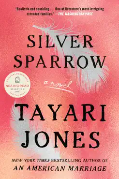 silver sparrow book cover image