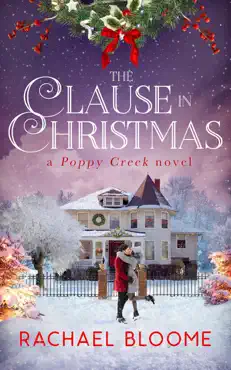 the clause in christmas book cover image