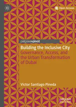 building the inclusive city book cover image