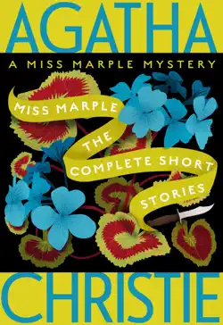 miss marple: the complete short stories book cover image