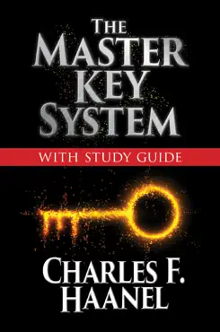 the master key system with study guide book cover image