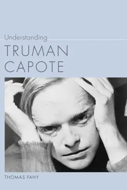 understanding truman capote book cover image
