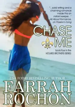 chase me book cover image