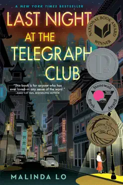 last night at the telegraph club book cover image