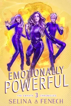 emotionally powerful book cover image