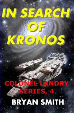 in search of kronos book cover image