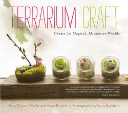 terrarium craft book cover image