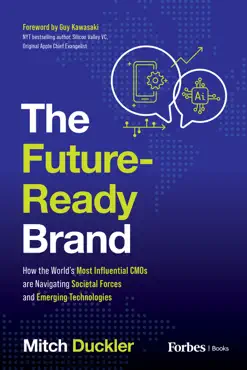 the future-ready brand book cover image