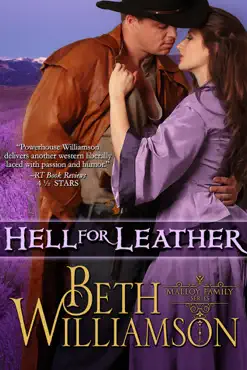 hell for leather book cover image