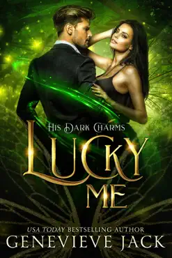 lucky me book cover image