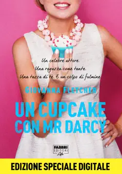 un cupcake con mr darcy (life) book cover image