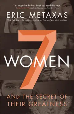 seven women book cover image