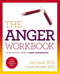 the anger workbook book cover image