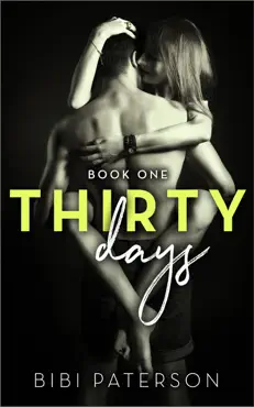 thirty days book cover image