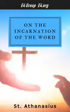 on the incarnation of the word imagen de la portada del libro