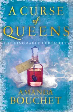 a curse of queens imagen de la portada del libro